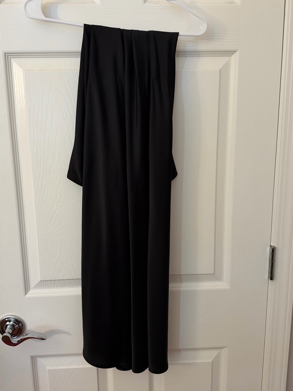 Hello Molly Black Maxi Dress